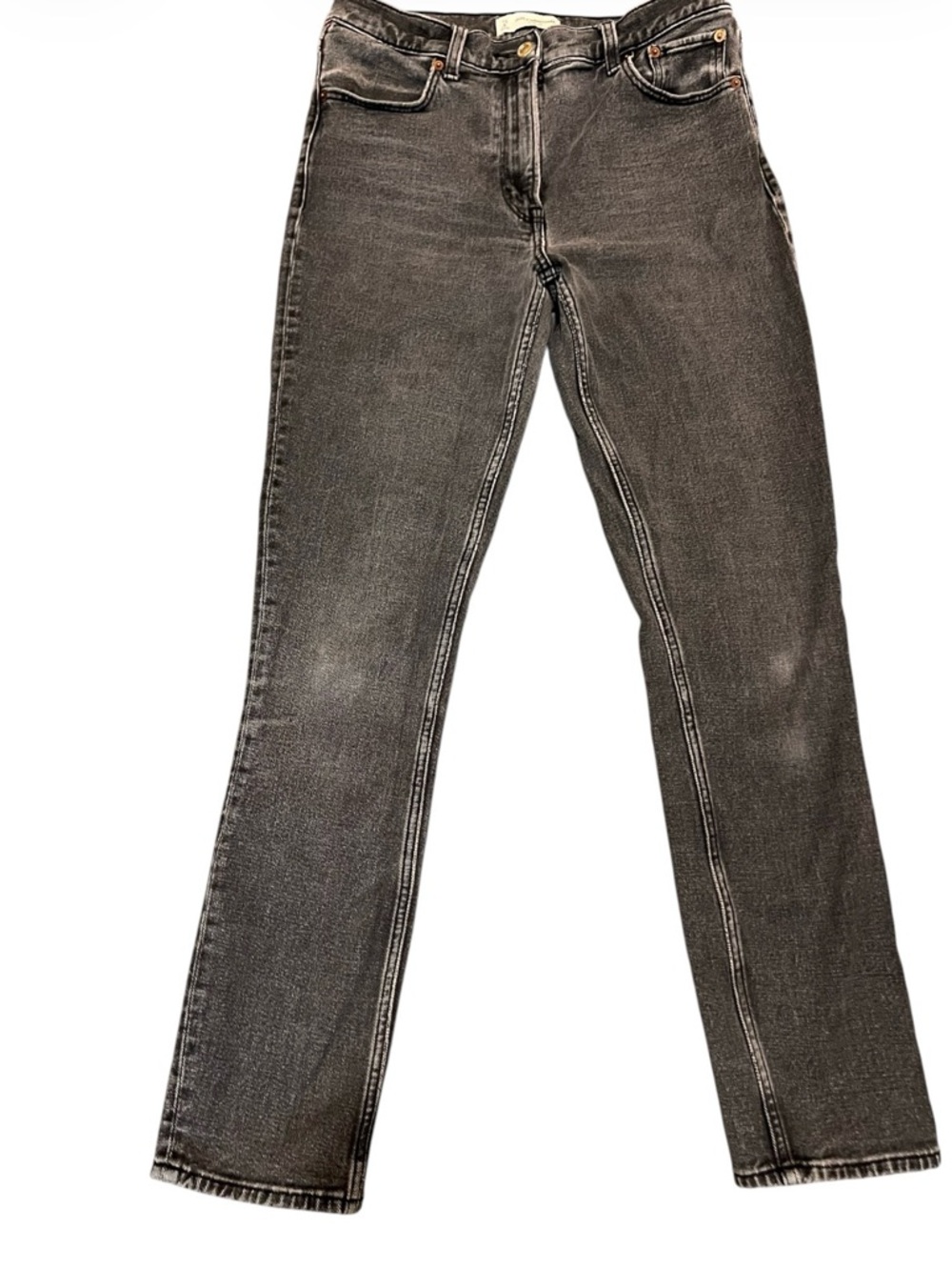 Abercrombie & Fitch The skinny high rise size 27